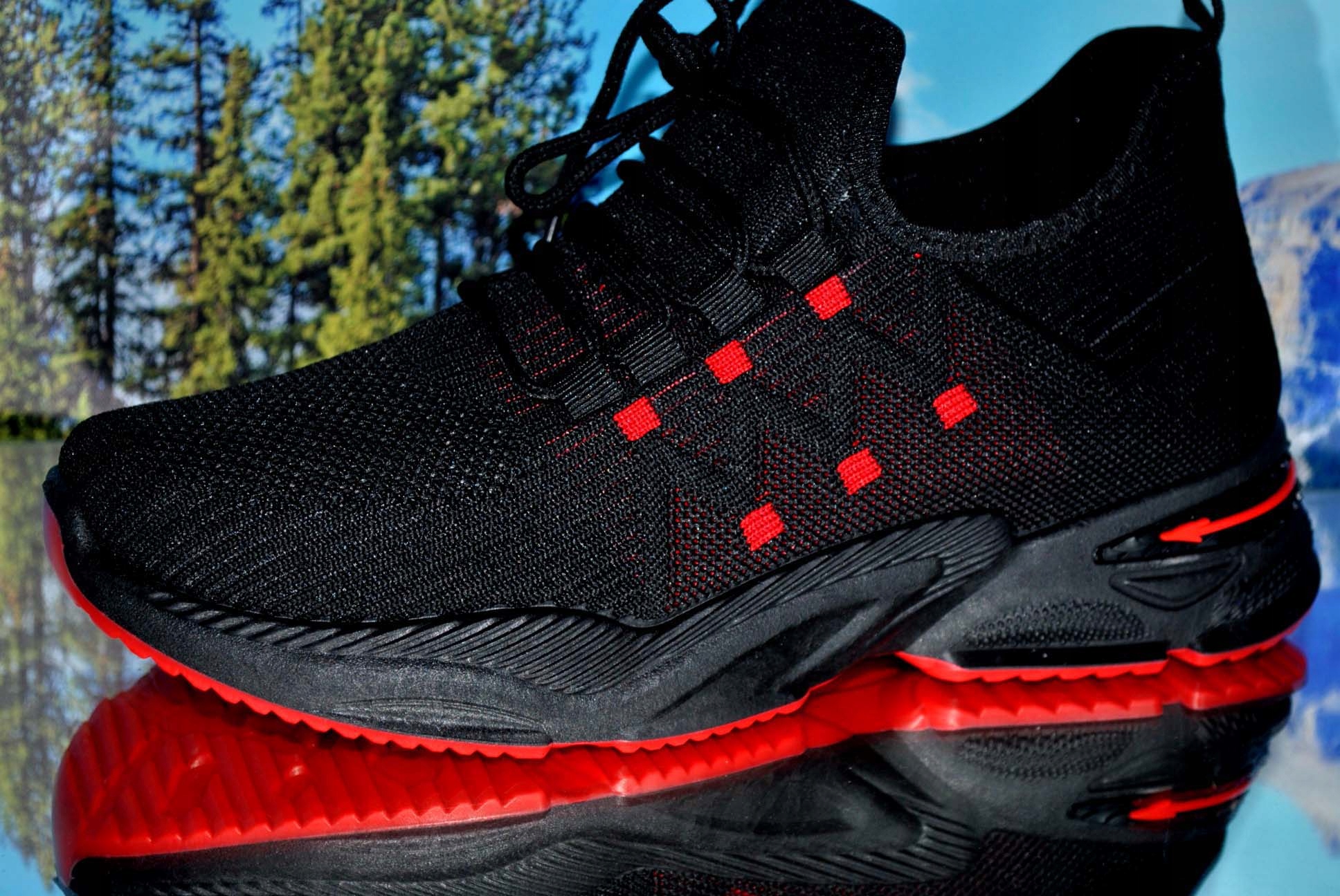 ADIDASY SPORTOWE SNEAKERSY MESKIE MŁODZIEŻOWE BUTY do biegania CASUAL Kod producenta ADIDASY STYL lekkie POLL-BUTT SPOTXS