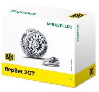 Sprzęgło LUK 602 0008 00 Producent części LuK