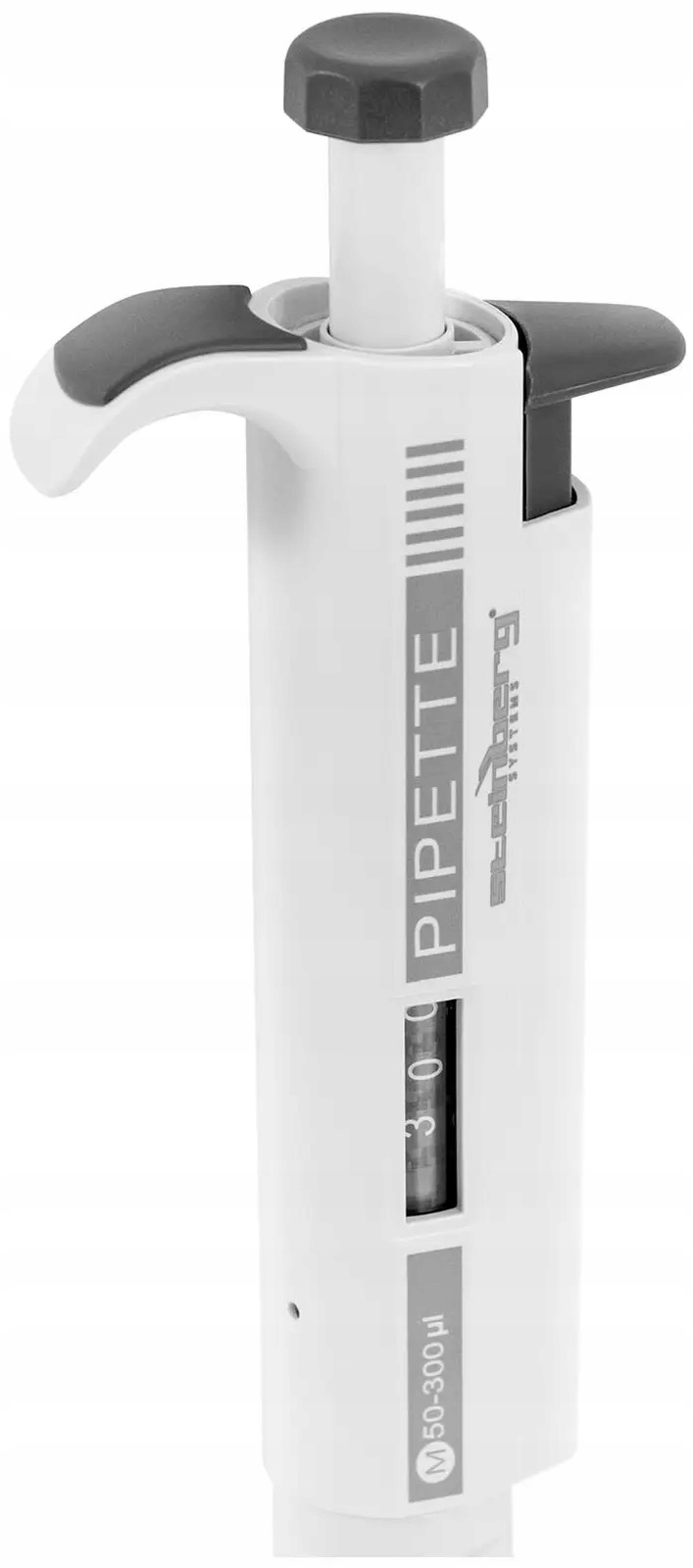Pipeta laboratoryjna 12-kanałowa 29 cm STEINBERG SBS-LAB-118 10031245