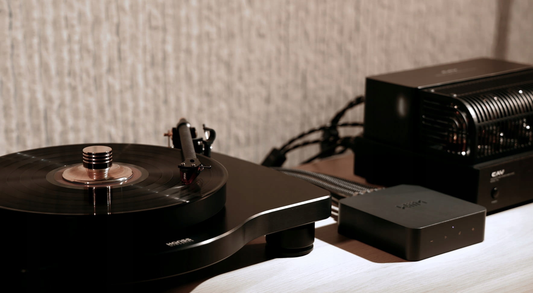 WIIM PRO PLUS BT 5.1 SPOTIFY TIDAL ODTWARZACZ STREAMER SIECIOWY + PILOT Obsługiwane formaty audio .mp3 .wma .aac .flac .ogg .wav .ape