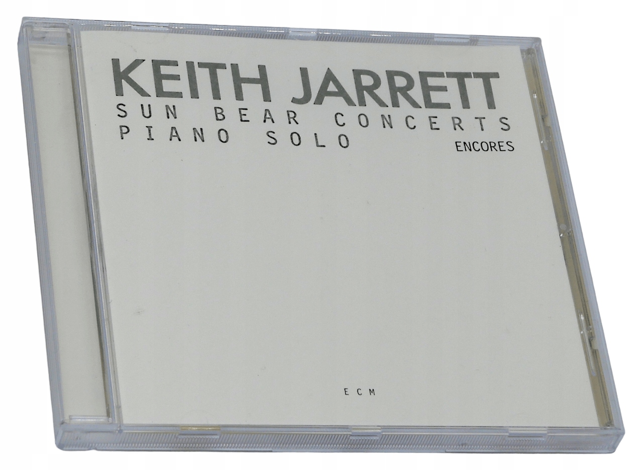 Sun Bear Keith Jarrett - Niska cena na Allegro