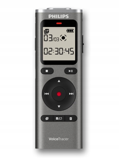 Philips Diktafón Dvt 1170