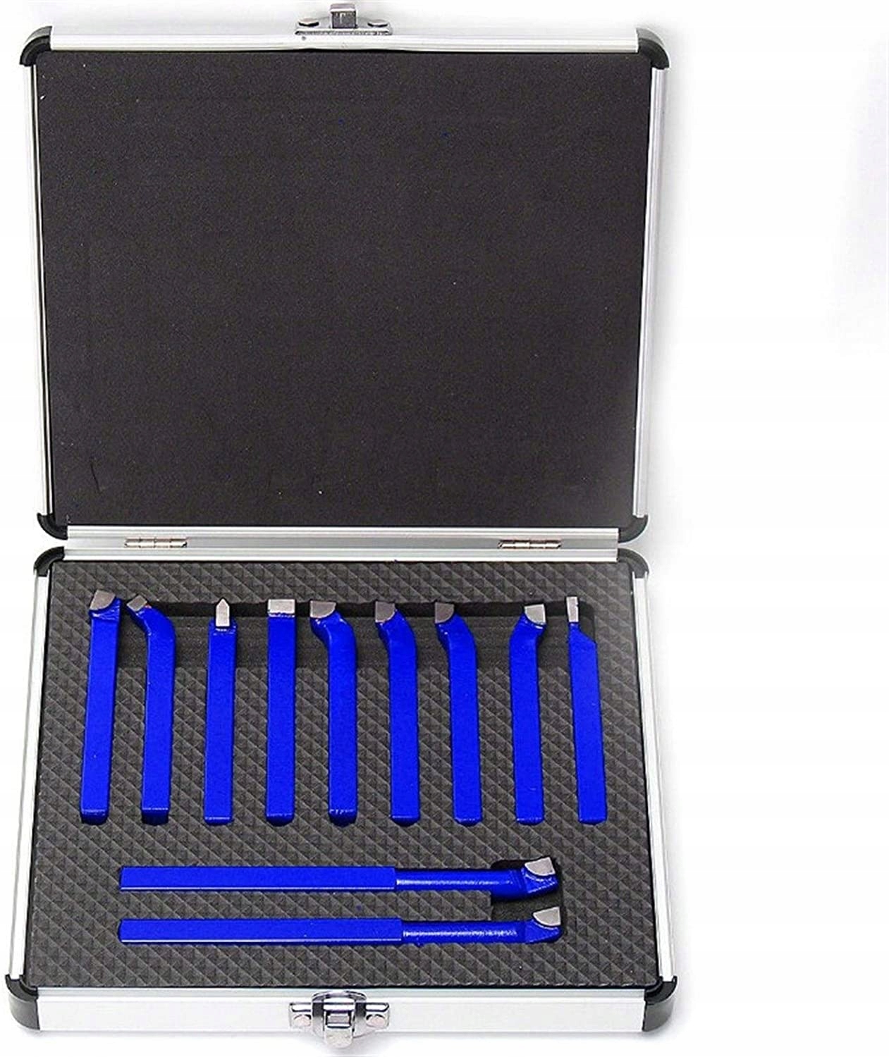 Komplet 11 Soustružnických Nožů Nože Soustružnické 20x20 mm