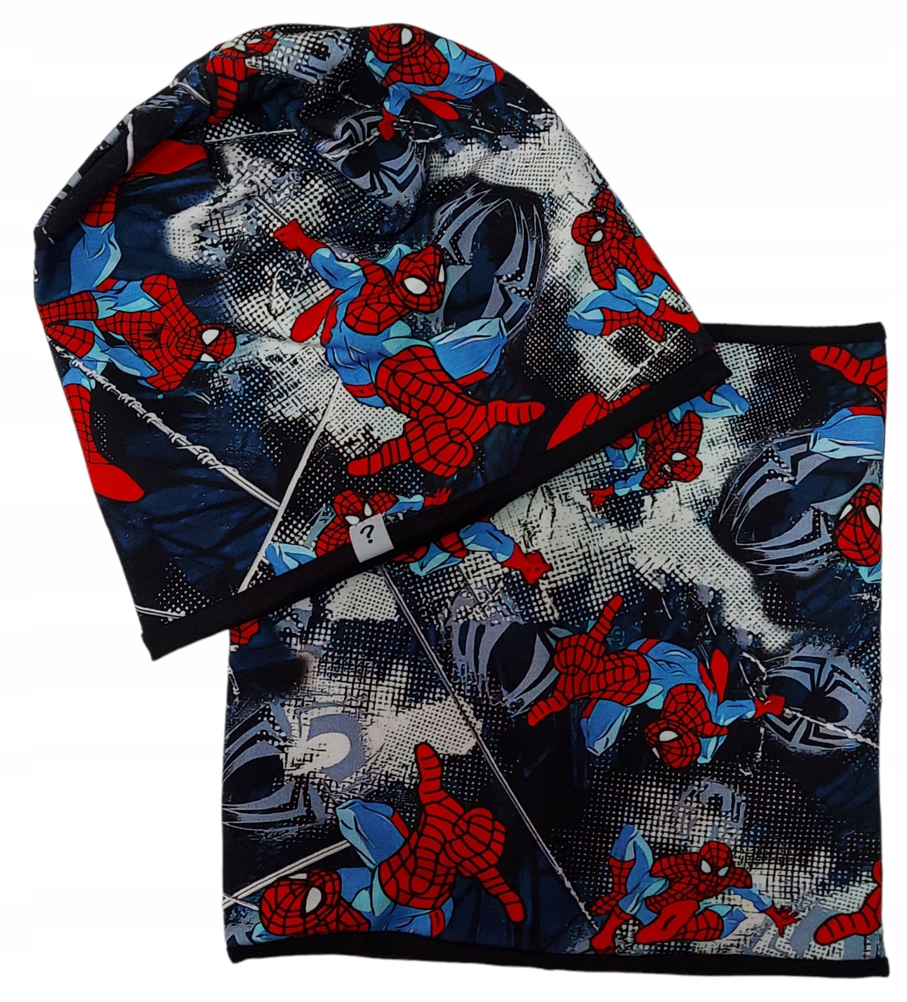 

Czapka komin Spider man roz 54 producent Pl