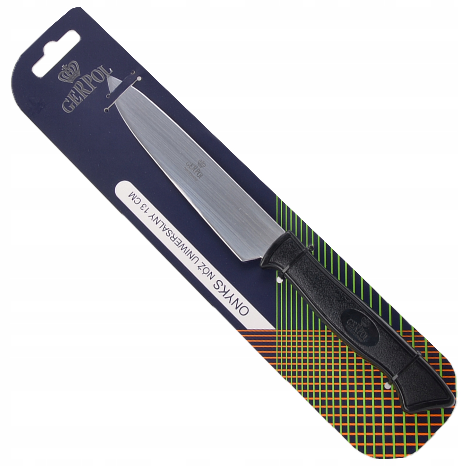 

Gerpol Nóż Uniwersalny Onyks 13CM