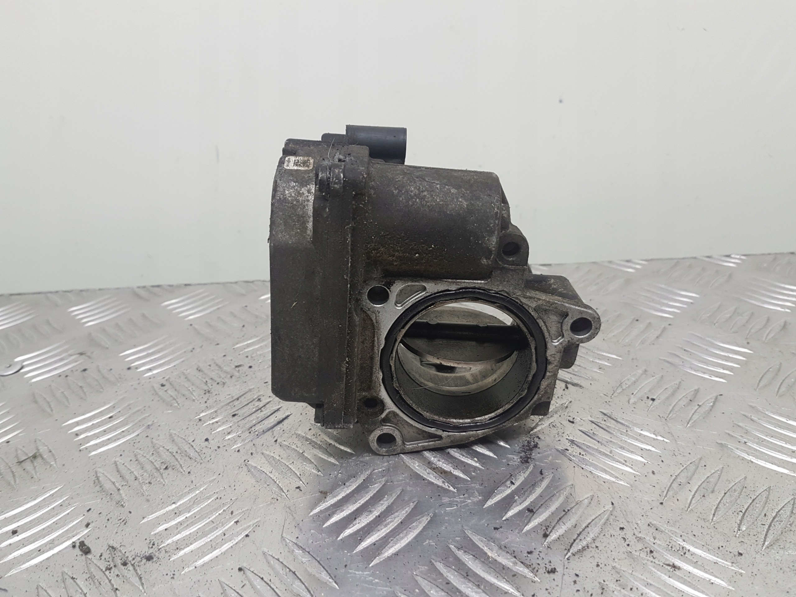 throttle flap VOLKSWAGEN PASSAT B6 96551498