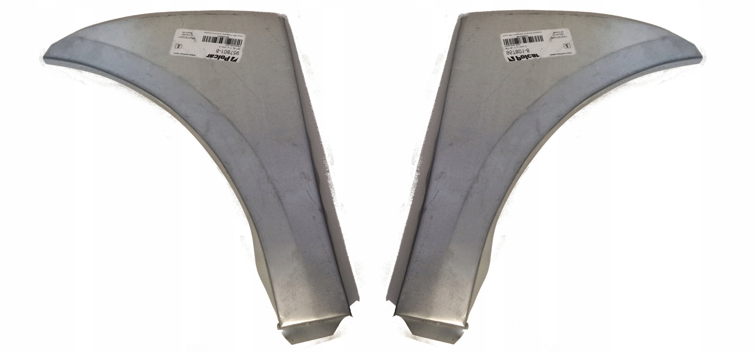 REPERATURKA BŁOTNIKA PRZÓD L+P VW TOURAN 03-15