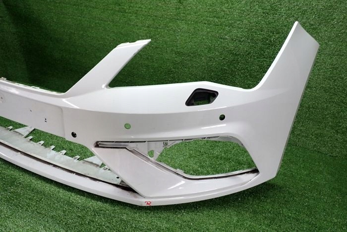 SEAT LEON III FR LIFT 17- front bumper front