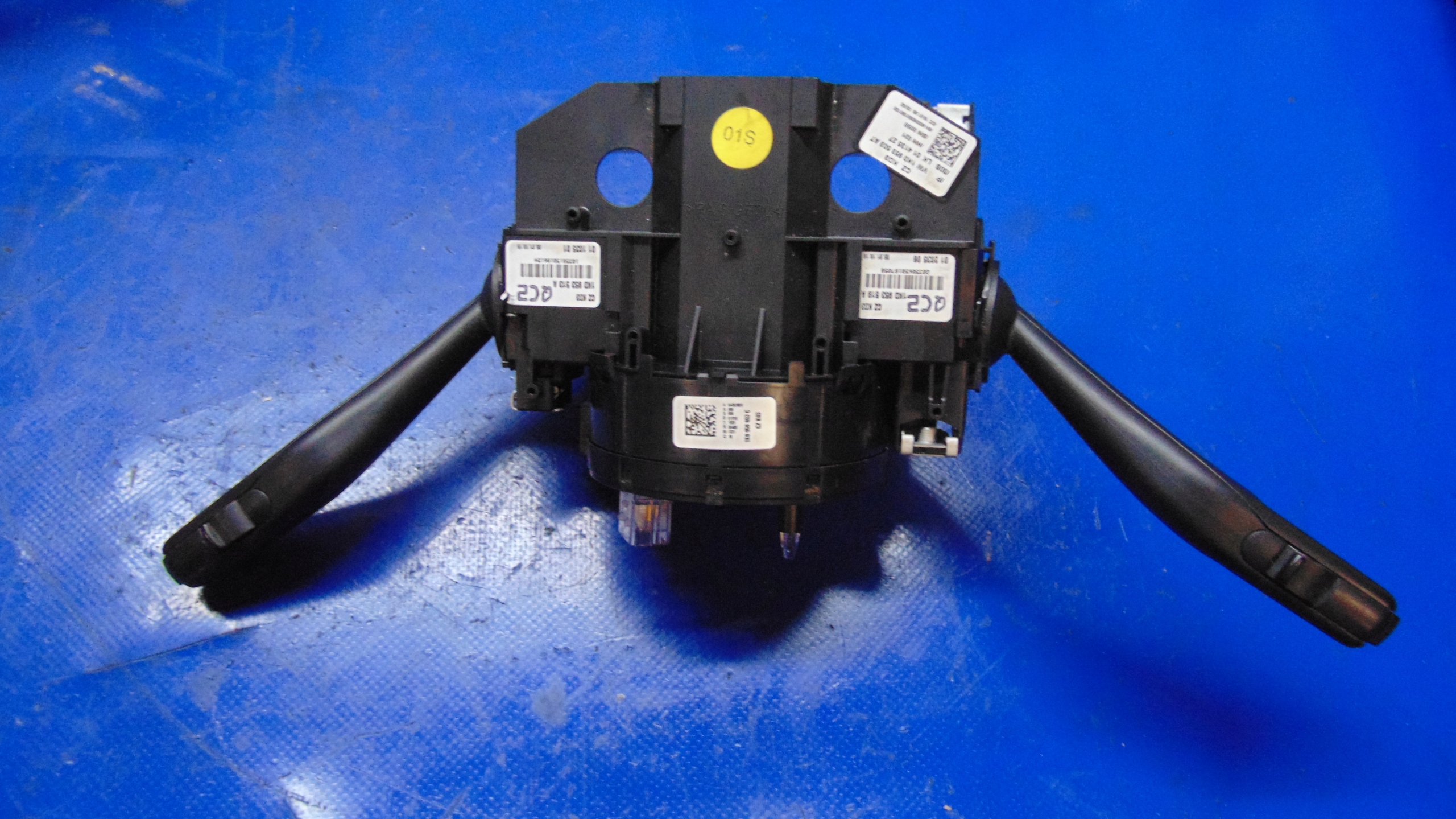DEVIO LUCI TERGICRISTALLO TERGI MANETKA SEAT ALTEA 04-15 ROK