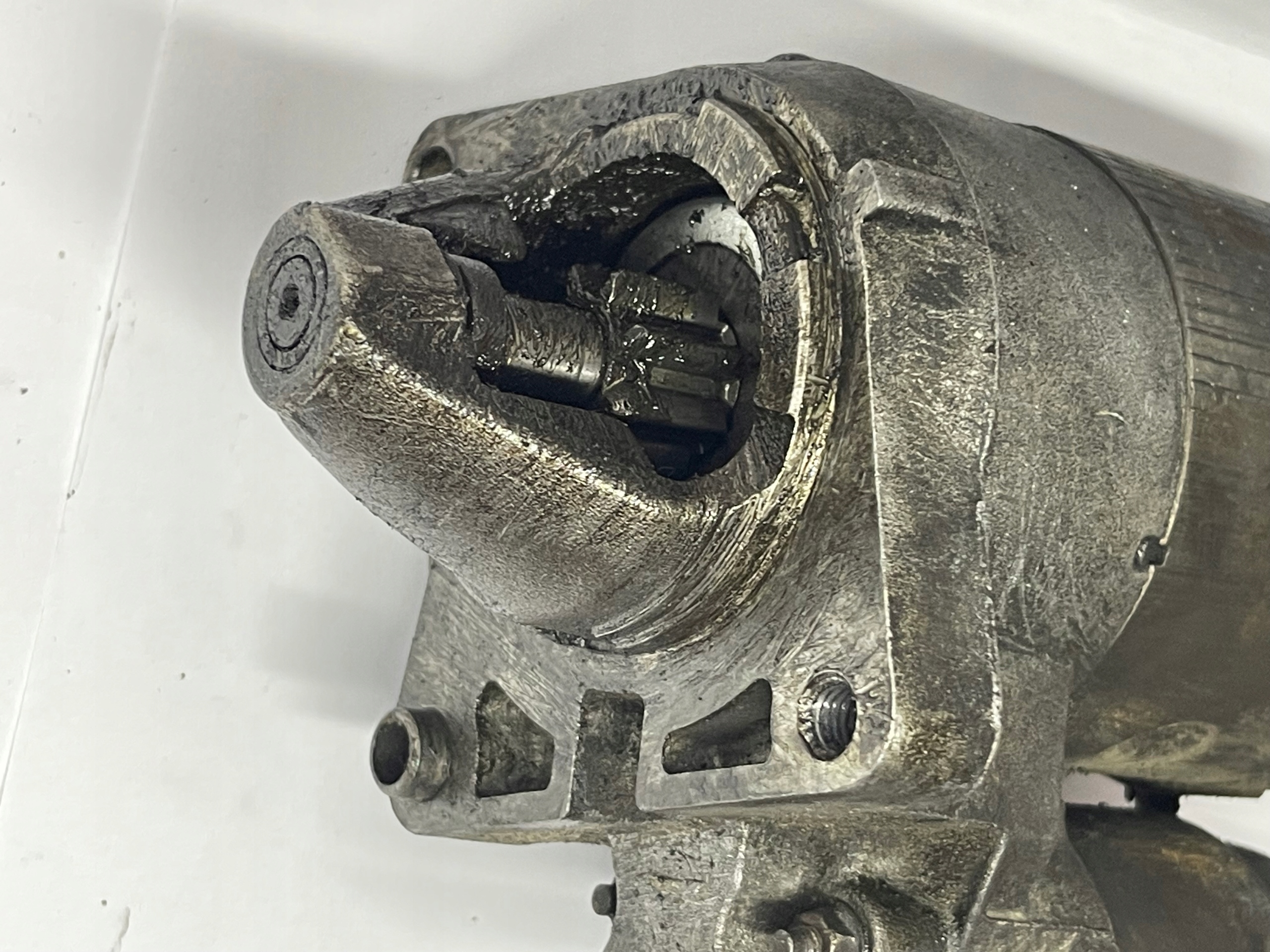 starter Fiat OE 63101021