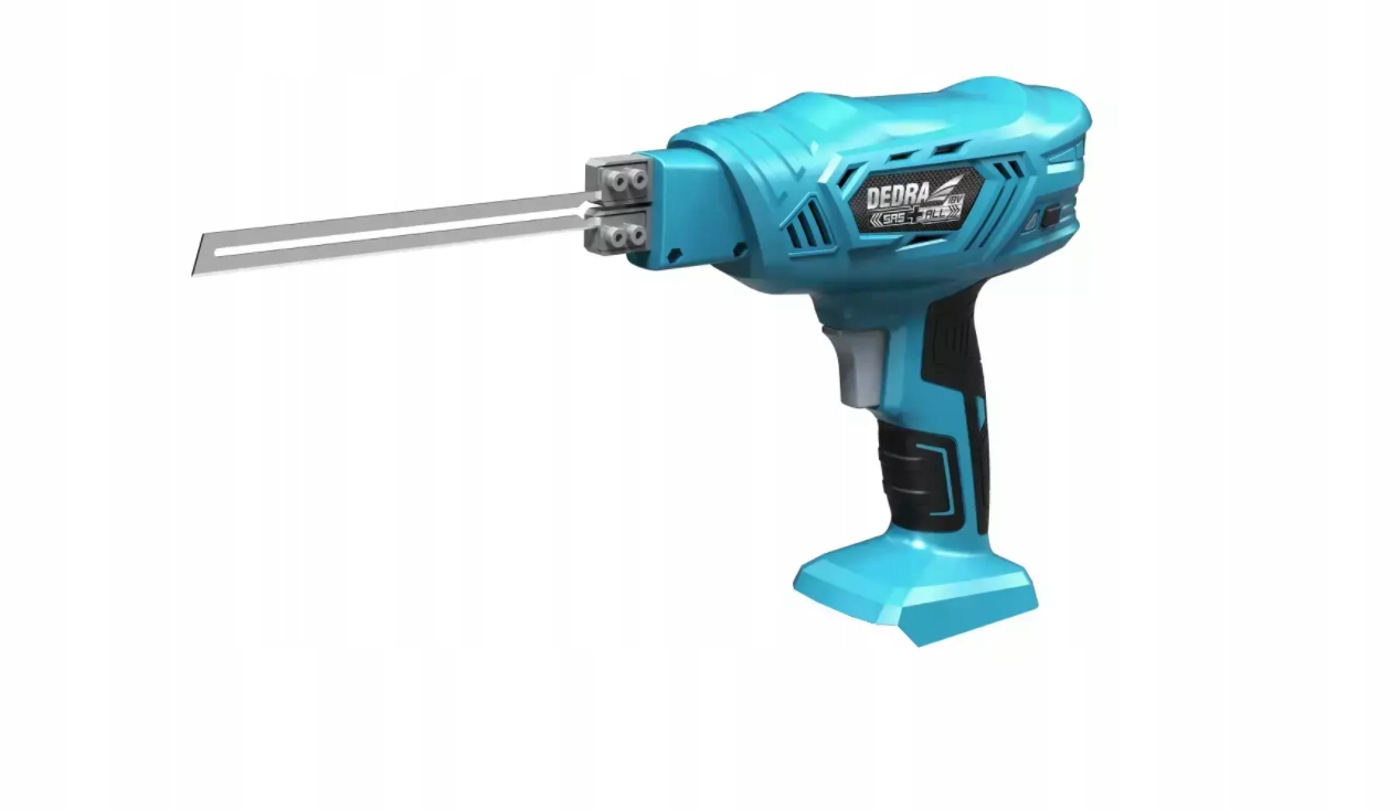 DEDRA nóż termiczny do styropianu SAS+ DED7082 18V