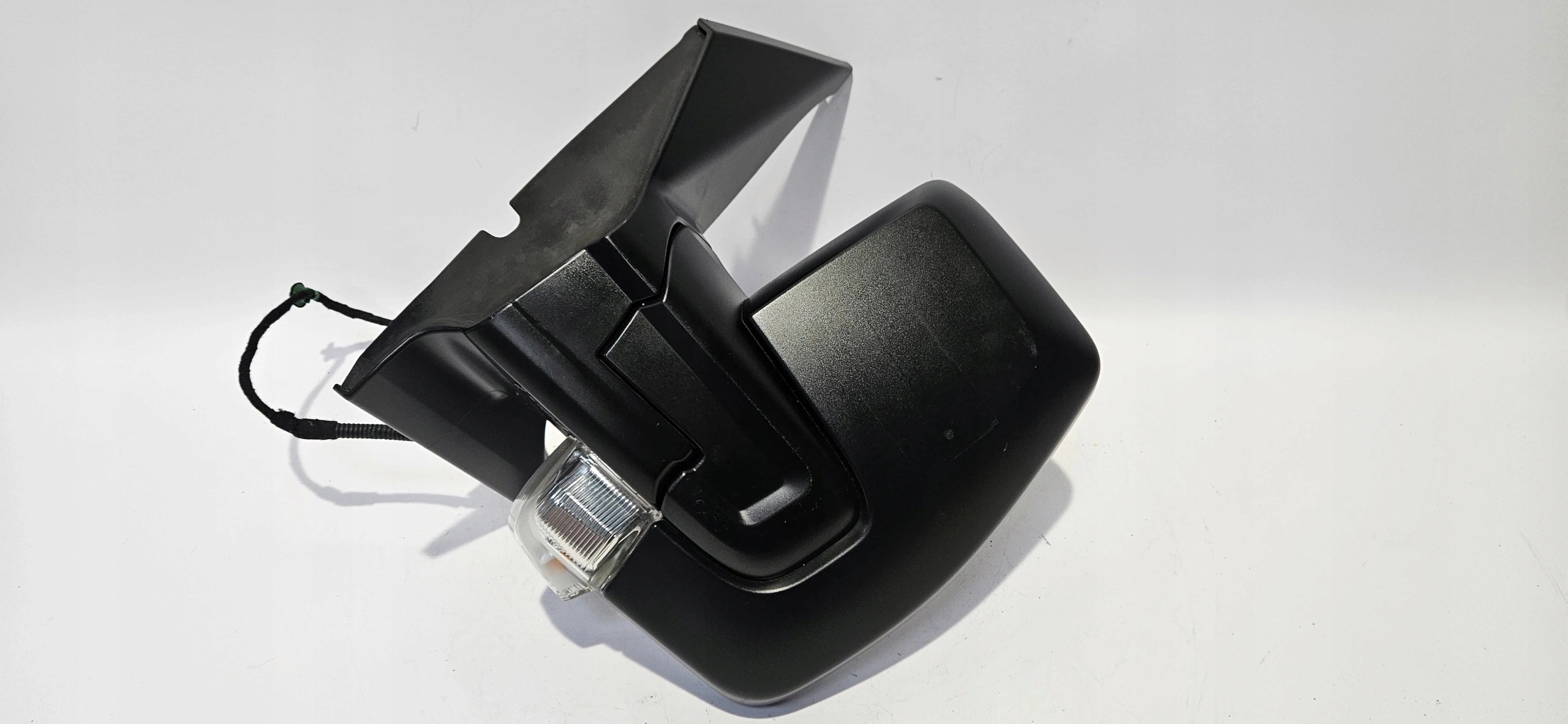 mirror left FORD TRANSIT CUSTOM 12- 6 PIN EUROPA