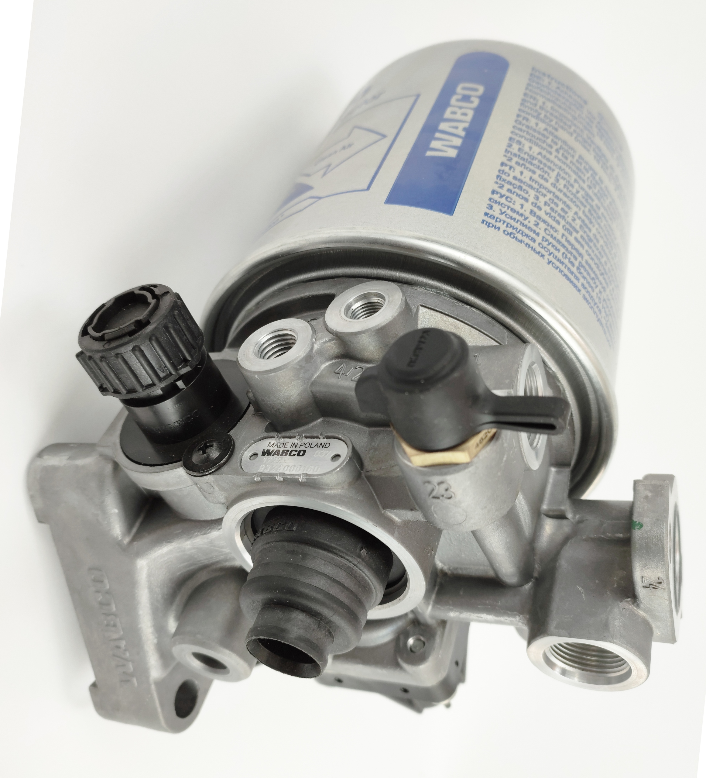 OSUSZACZ POWIETRZA WABCO 9324000160