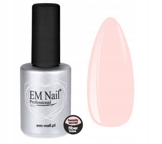 Základ se skleněným vláknem Em Nail Beauty Secret 15 ml