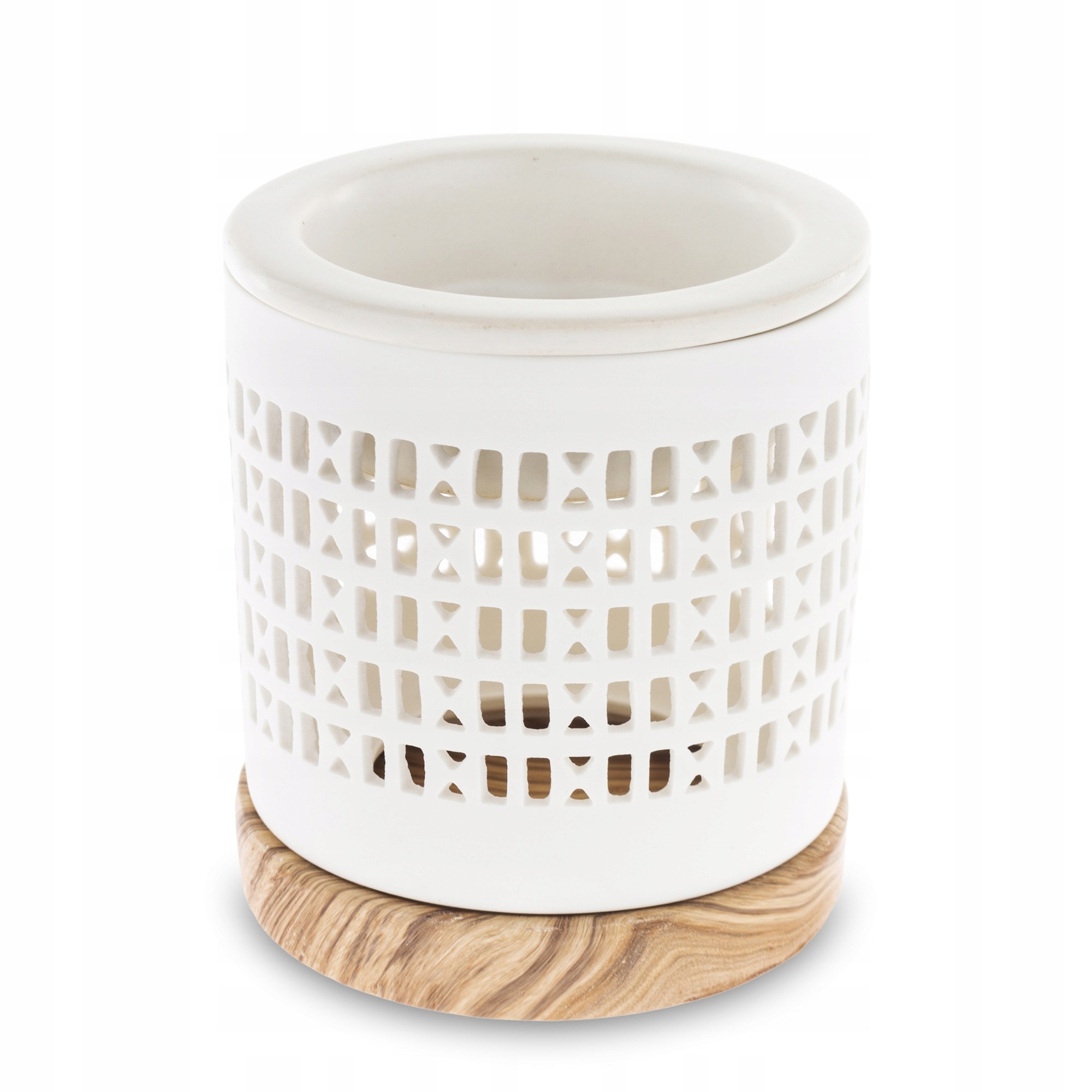 

Kominek Zapachowy Ceramiczny Aromaterapia Boho