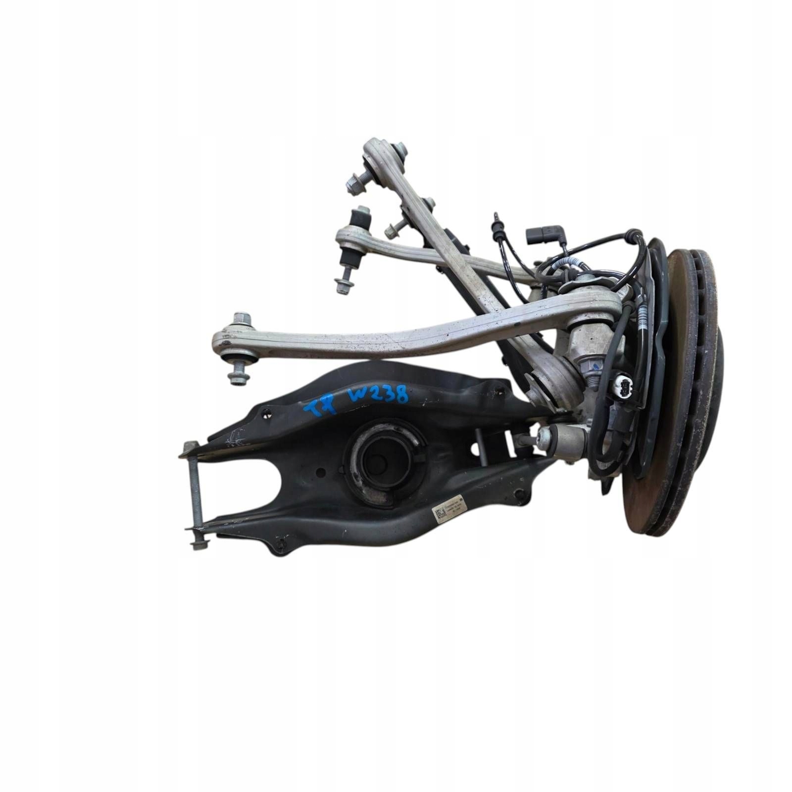 sususpension complete swing rear part right MERCEDES W238 E-KLASA COUPE