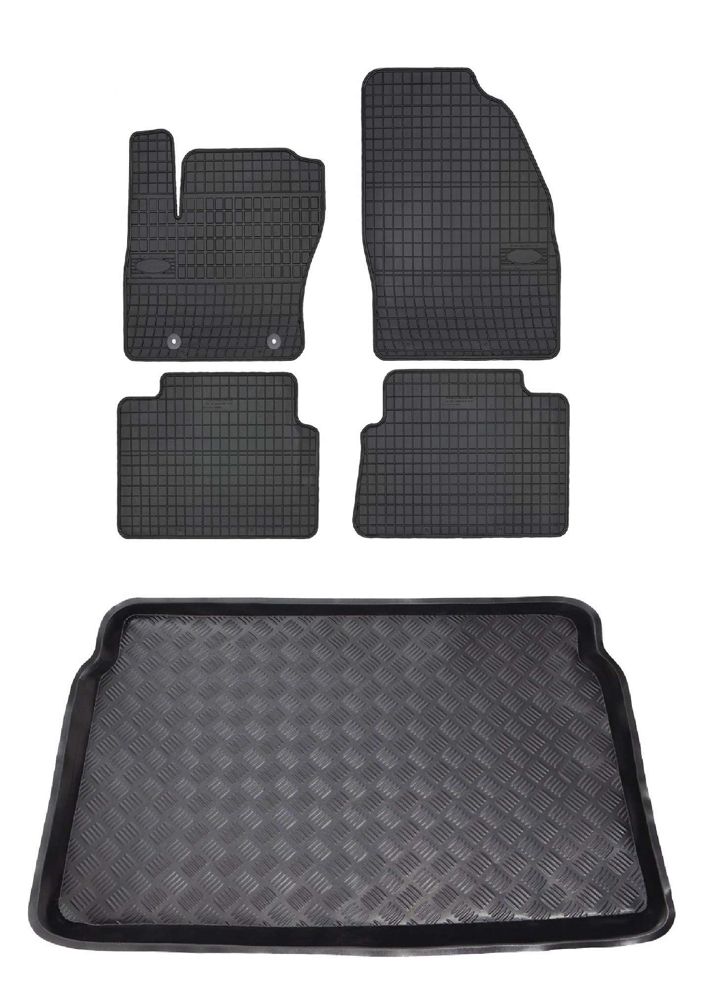 koberčeky batožinový priestor pre: Ford Kuga 2013/2019