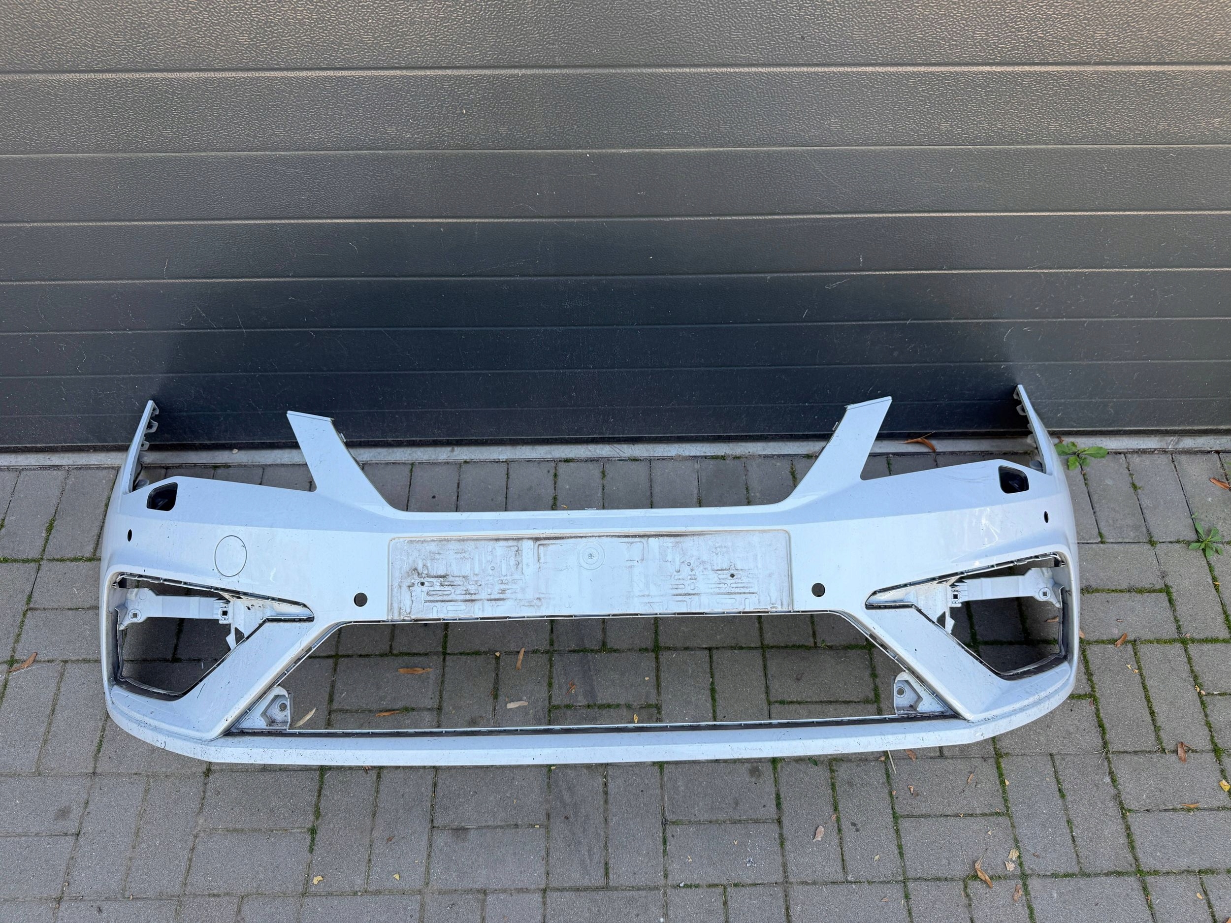 Seat Leon IV FR 19- bumper front front