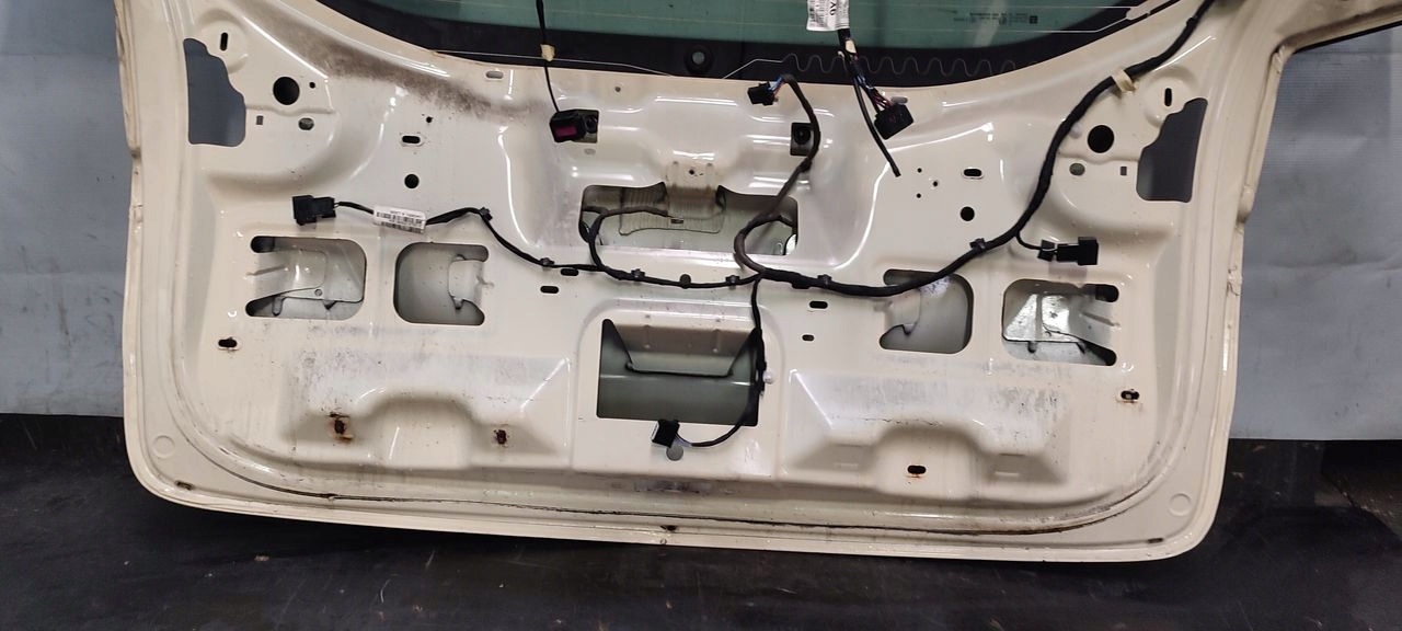 trunk door boot Opel Zafira C 611