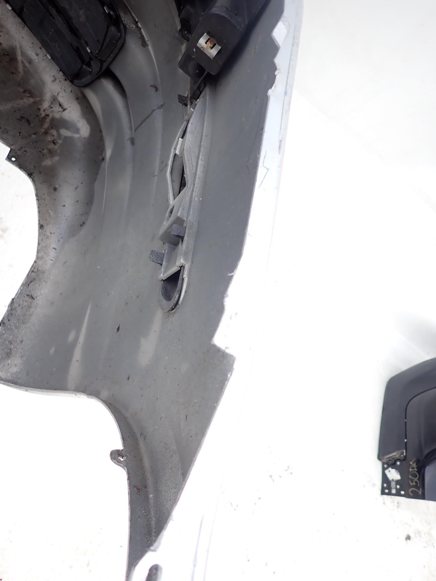 FIAT ULYSSE II 2 02-10 bumper front front