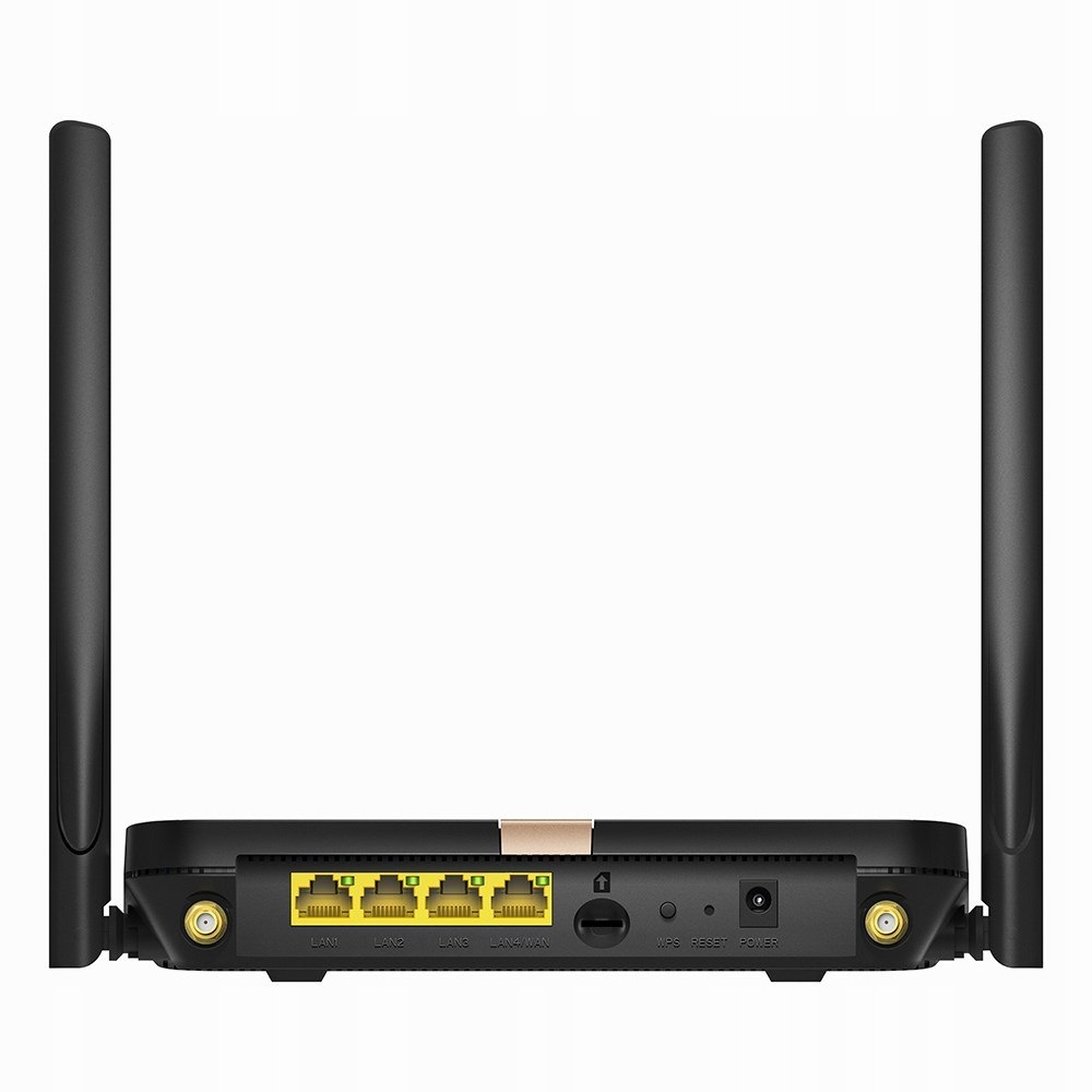 Router Cudy LT500D_EU Lan 10/100 AC1200 Dual Band Wi-Fi Mesh 4G Lte Cat.4 S
