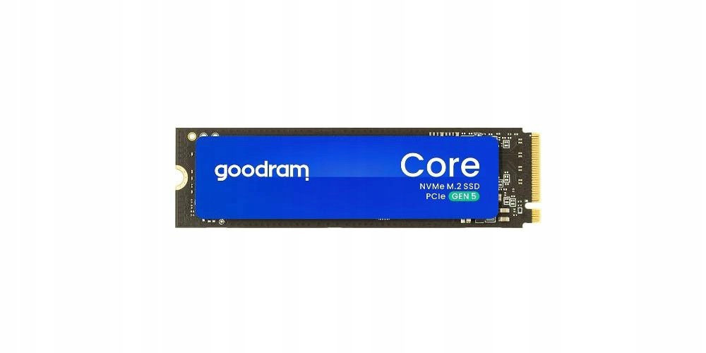 Goodram Ssd Core 4TB, PCIe Gen5x4, M.2 2280, (R:9200/ W:8100MB/ s)…