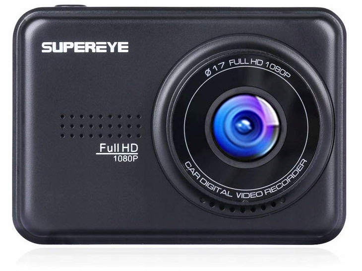 

Kamera Samochodowa Supereye E400-ES 1080P Full Hd
