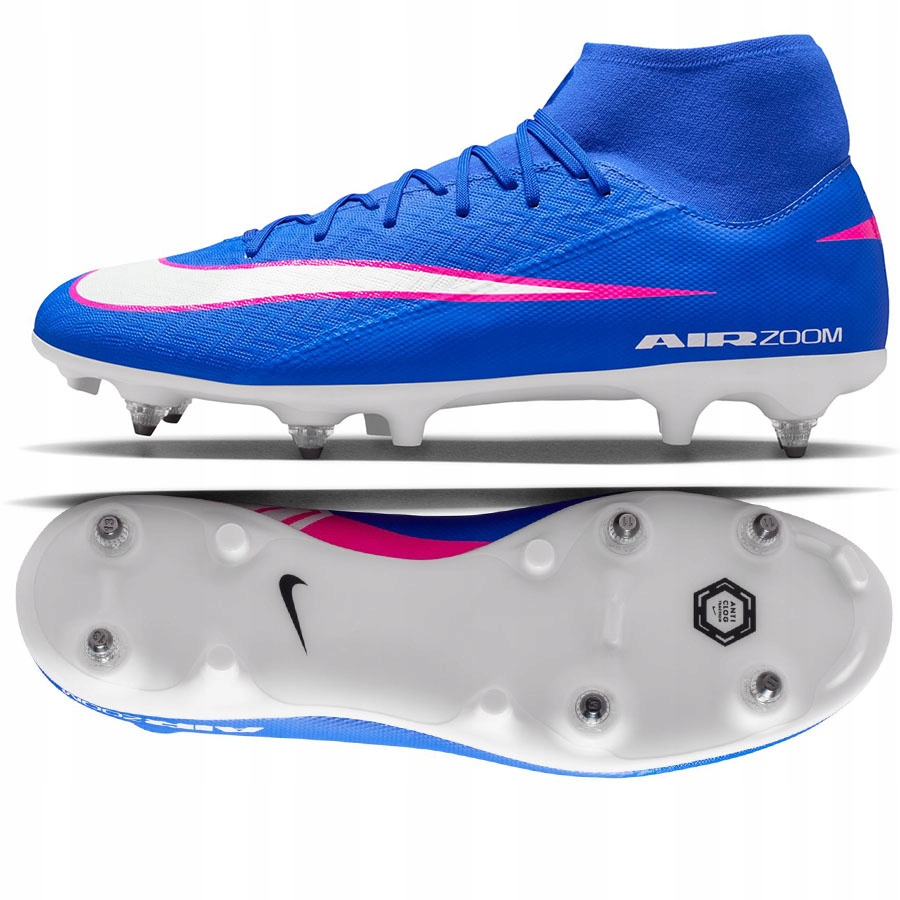 Nike Zoom Mercurial Superfly 10 Academy Sg-pro (44,5) Boty Šrouby Pánské N