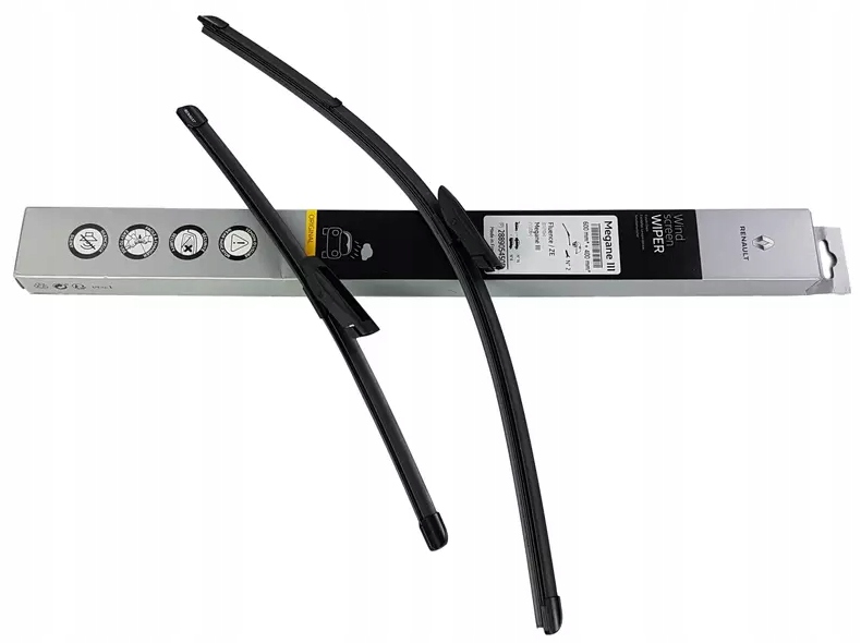 

Pióro Pióra Wycieraczki Megane III Oe 288905450R