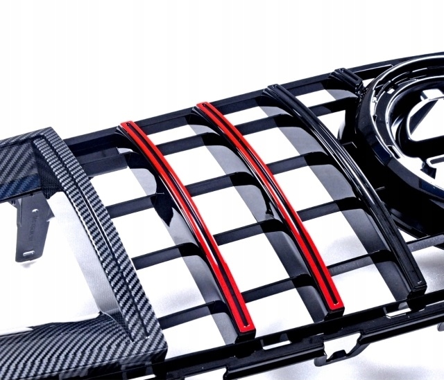GRILL PANAMERICANA BRABUS LOOK MERCEDES GLC X253 Numer katalogowy części JB28748M