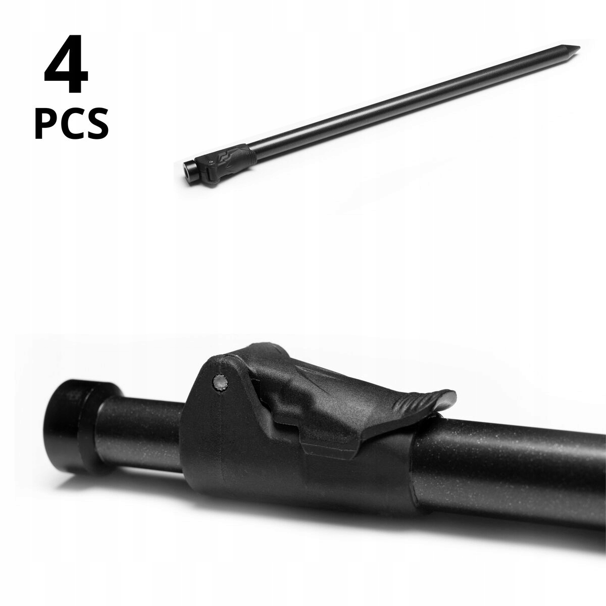 Opěrka 60-90 cm 16 mm x 4 ks