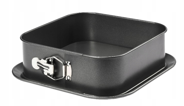 tortownice do pieczenia czarne 18, 20, 22 cm , 3szt. SN54591 — 9