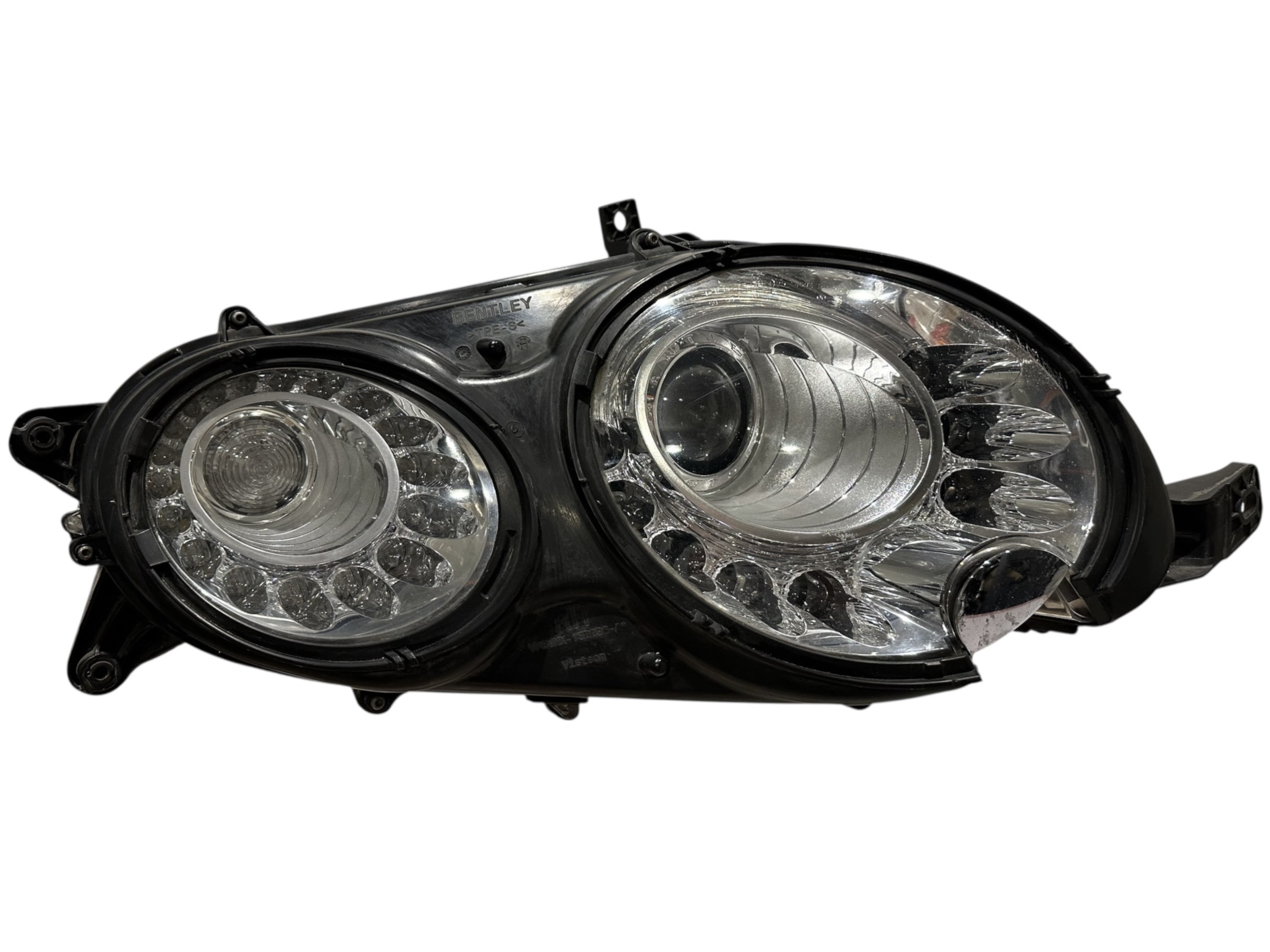 BENTLEY CONTINENTAL GT GTC reflektor light RH 3W1941016AL