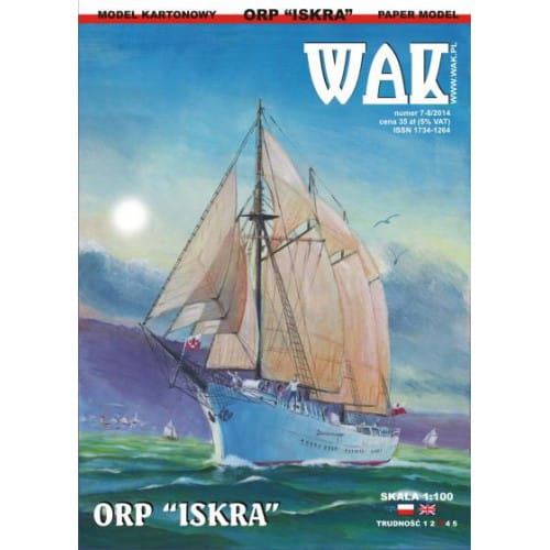 Orp Iskra, Wak 7-8/2014