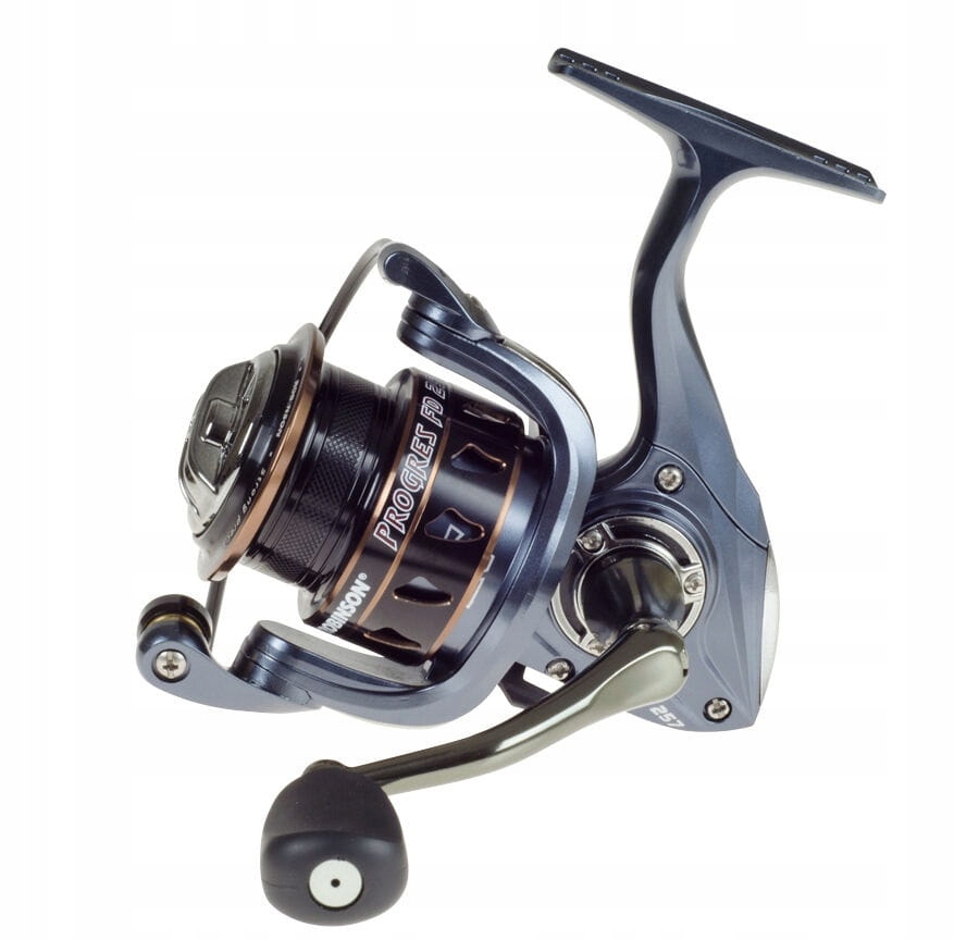 Kołowrotek Robinson Progres Fd 307