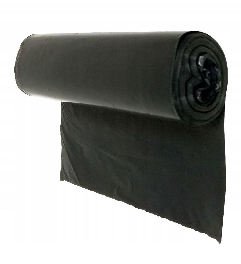

Worki Na Śmieci 60L Ldpe Czarne Mocne