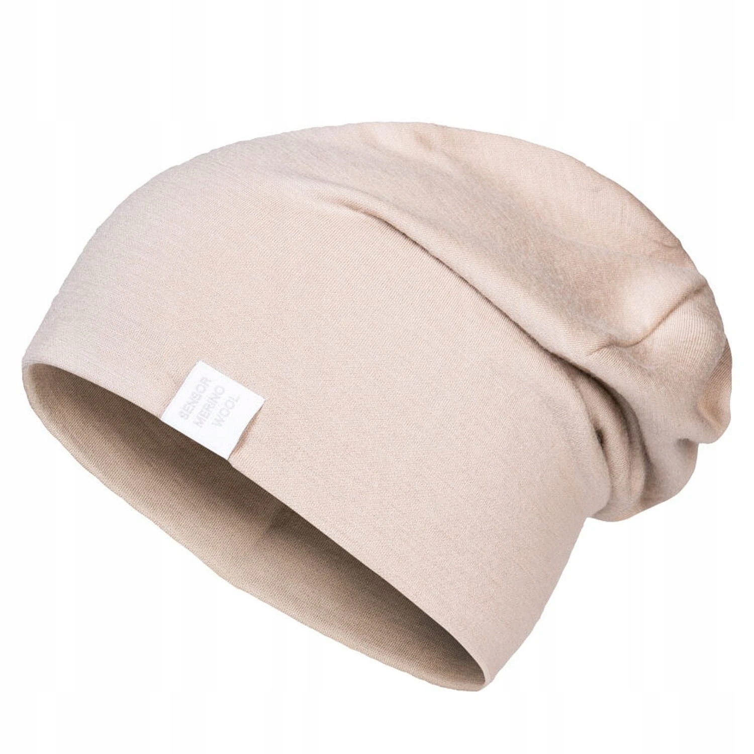 czapka Sensor Extreme Up Almond Beige