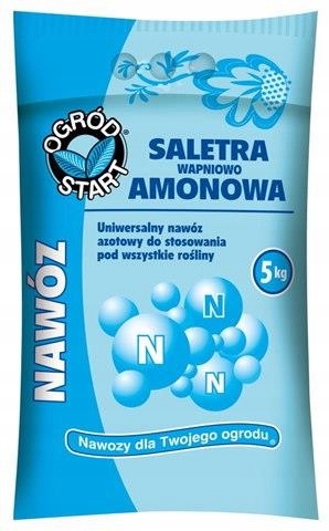 

Saletra amonowa 5 kg Ampol