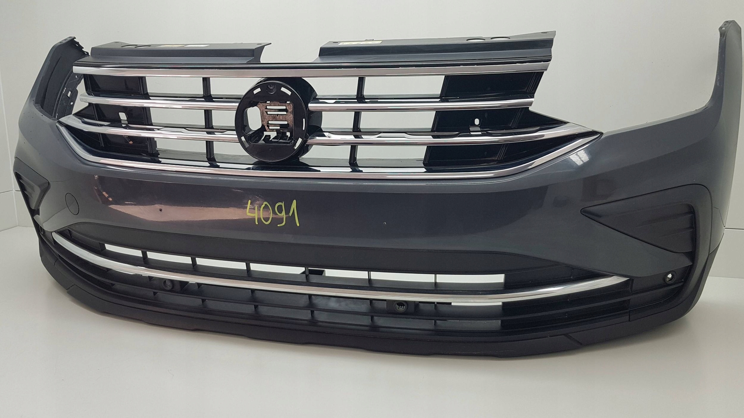 VW TIGUAN LIFT 2020 - bumper front 5NA.807.221