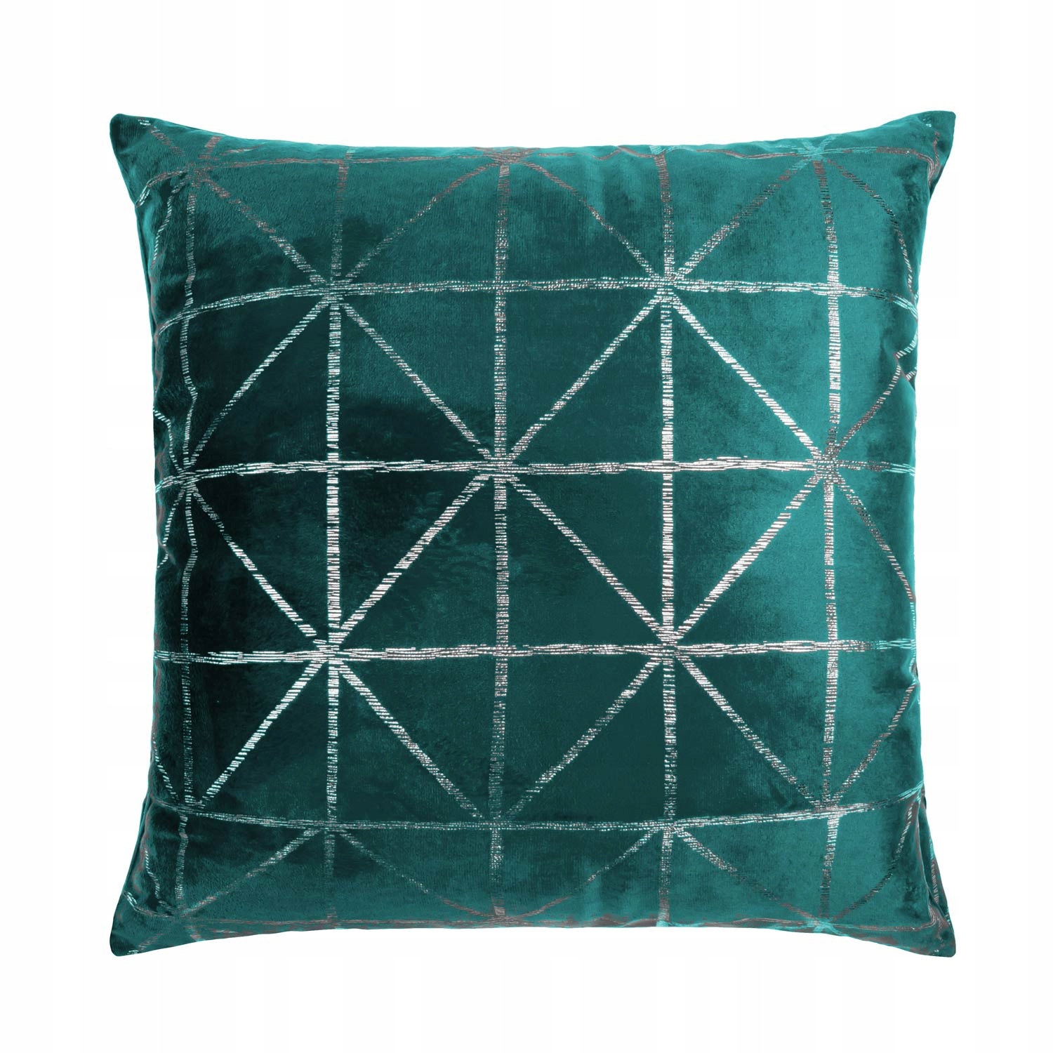 

Poszewka Welurowa 45x45 Velvet Glossy Turkusowa