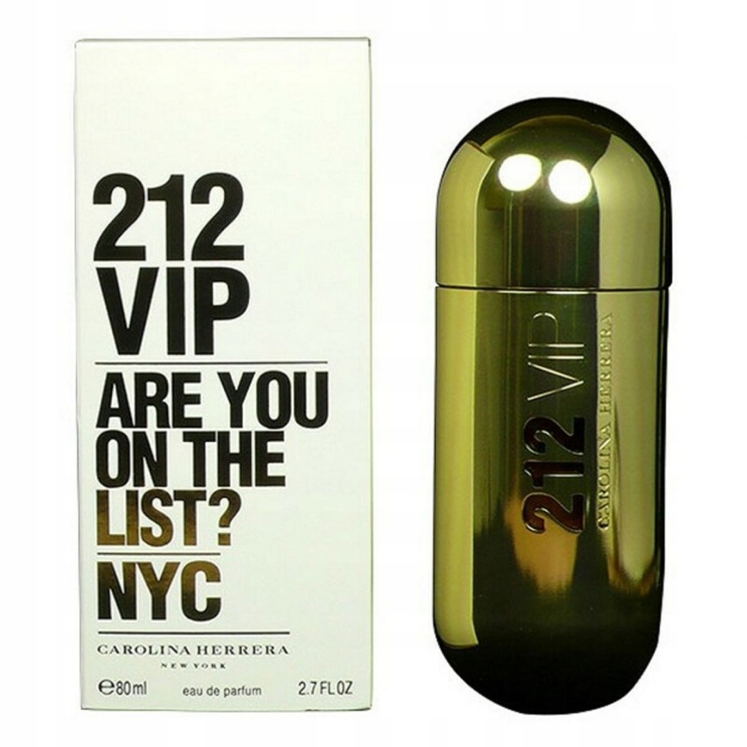Dámský Parfém 212 Vip Carolina Herrera Edp Edp 30 ml