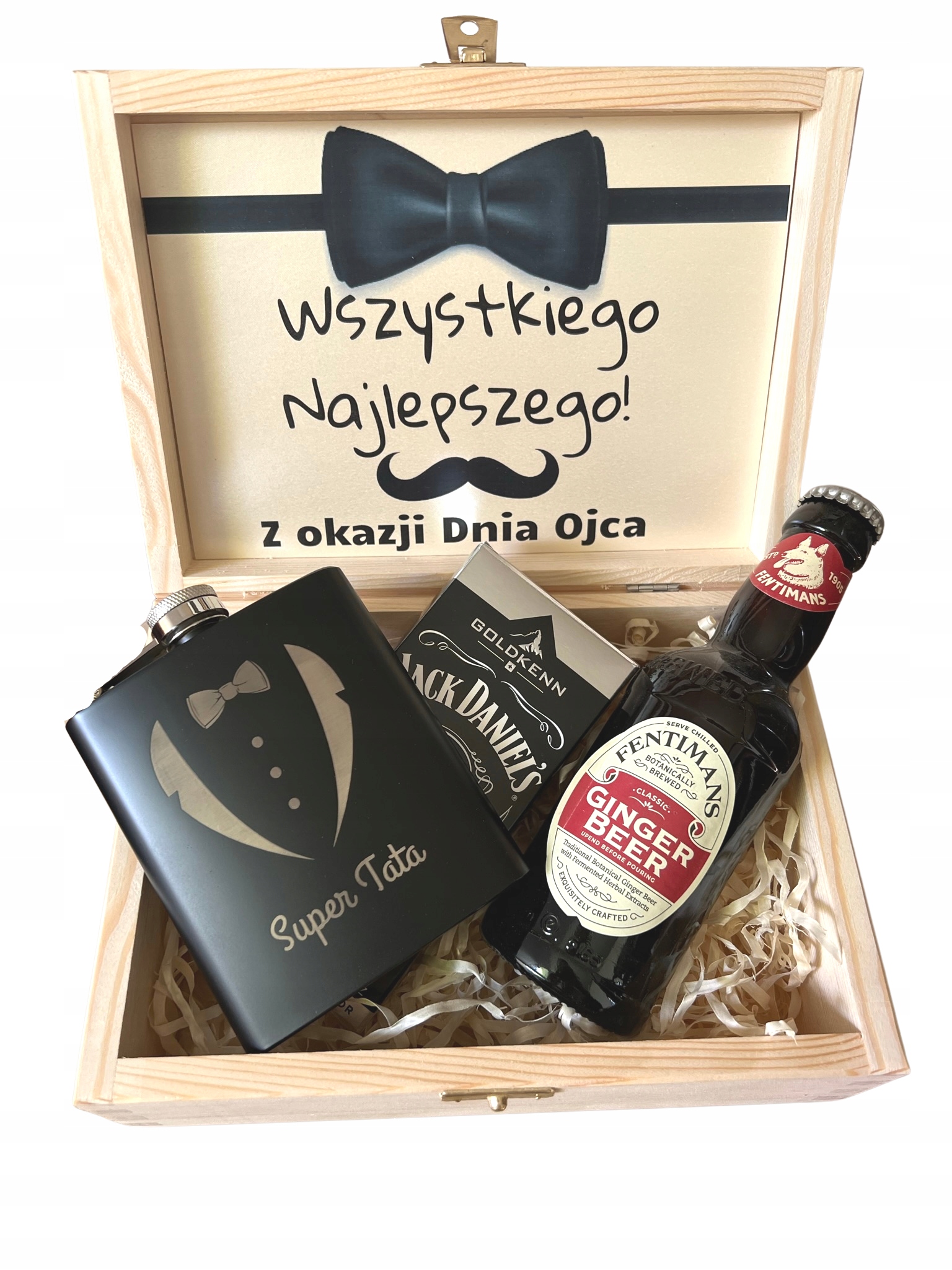 Box dárek ke Dni otců