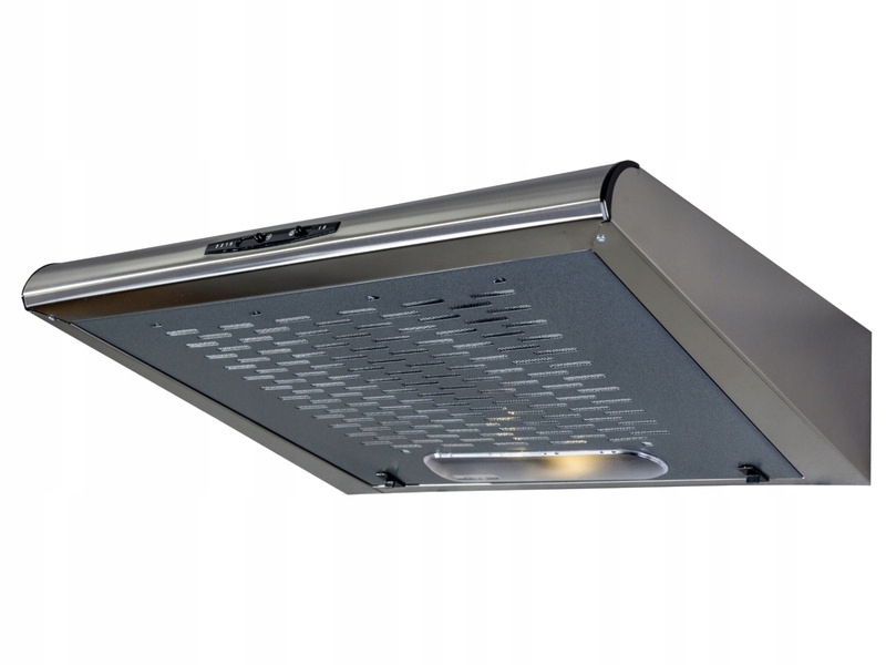 Okap Podszafkowy VDB Plus Inox 50