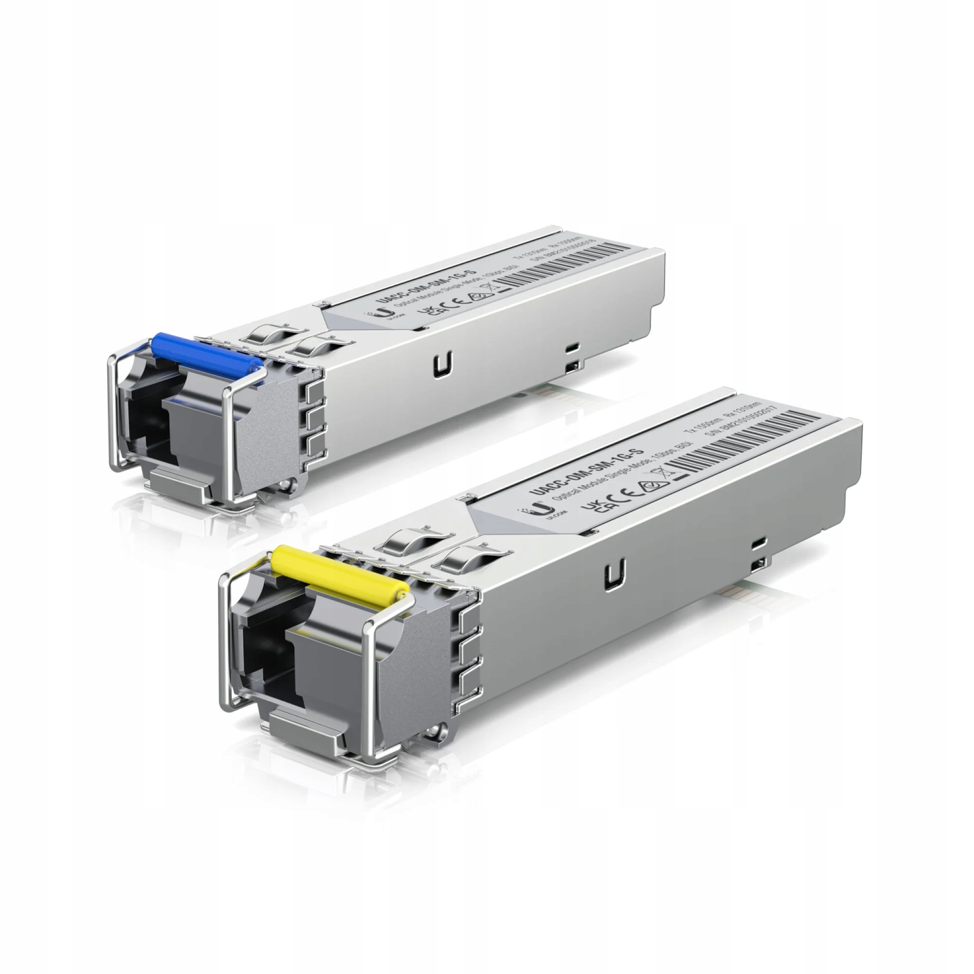Ubiquiti Networks UACC-OM-SM-1G-S-20 modul sieťových relé Svetiel