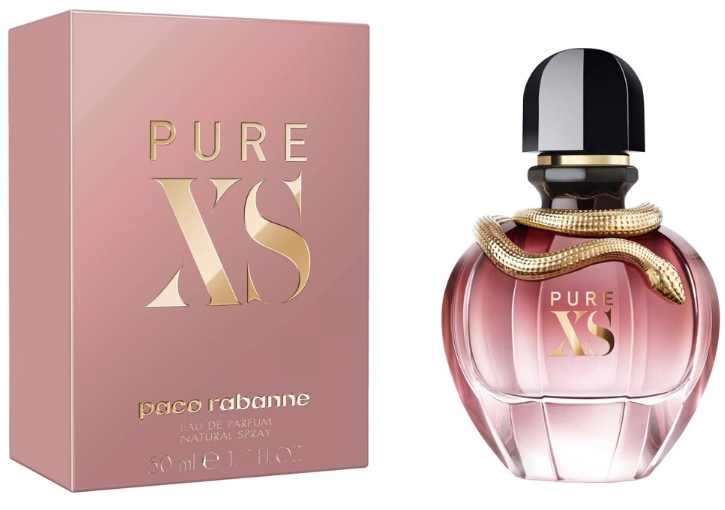 Pure Xs For Her Edp 50 ml