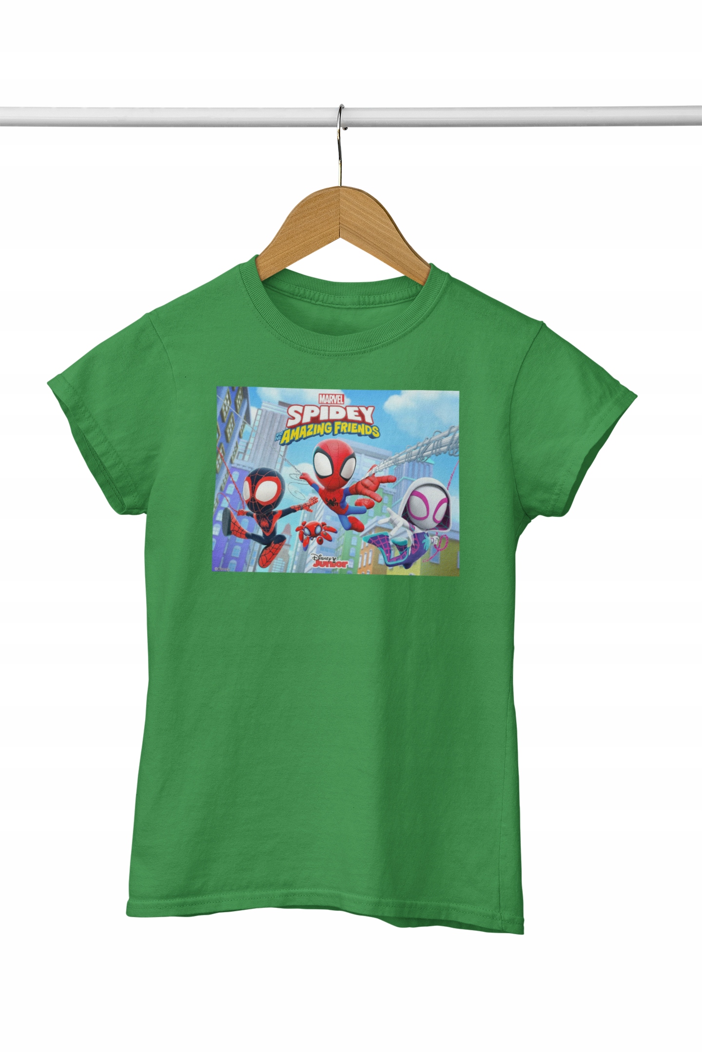 

Koszulka Dziecięca - Spidey I Kumple 122-128 S