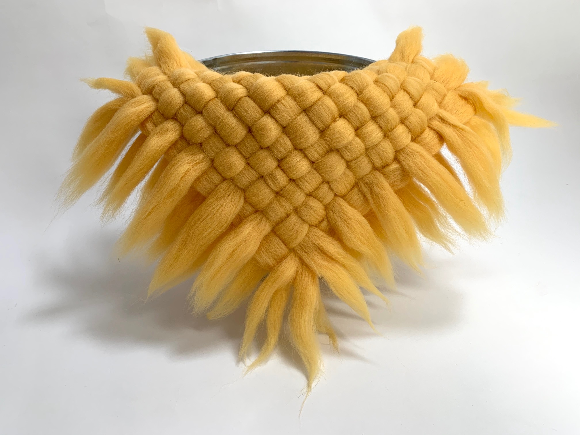 

Kocyk Czesankowy Szarpek 50x50