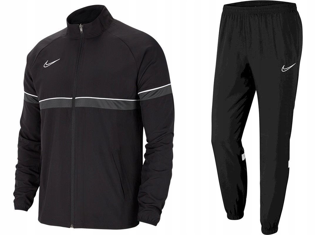 

Nike dres męski komplet Academy 21 Dri-Fit roz. XL