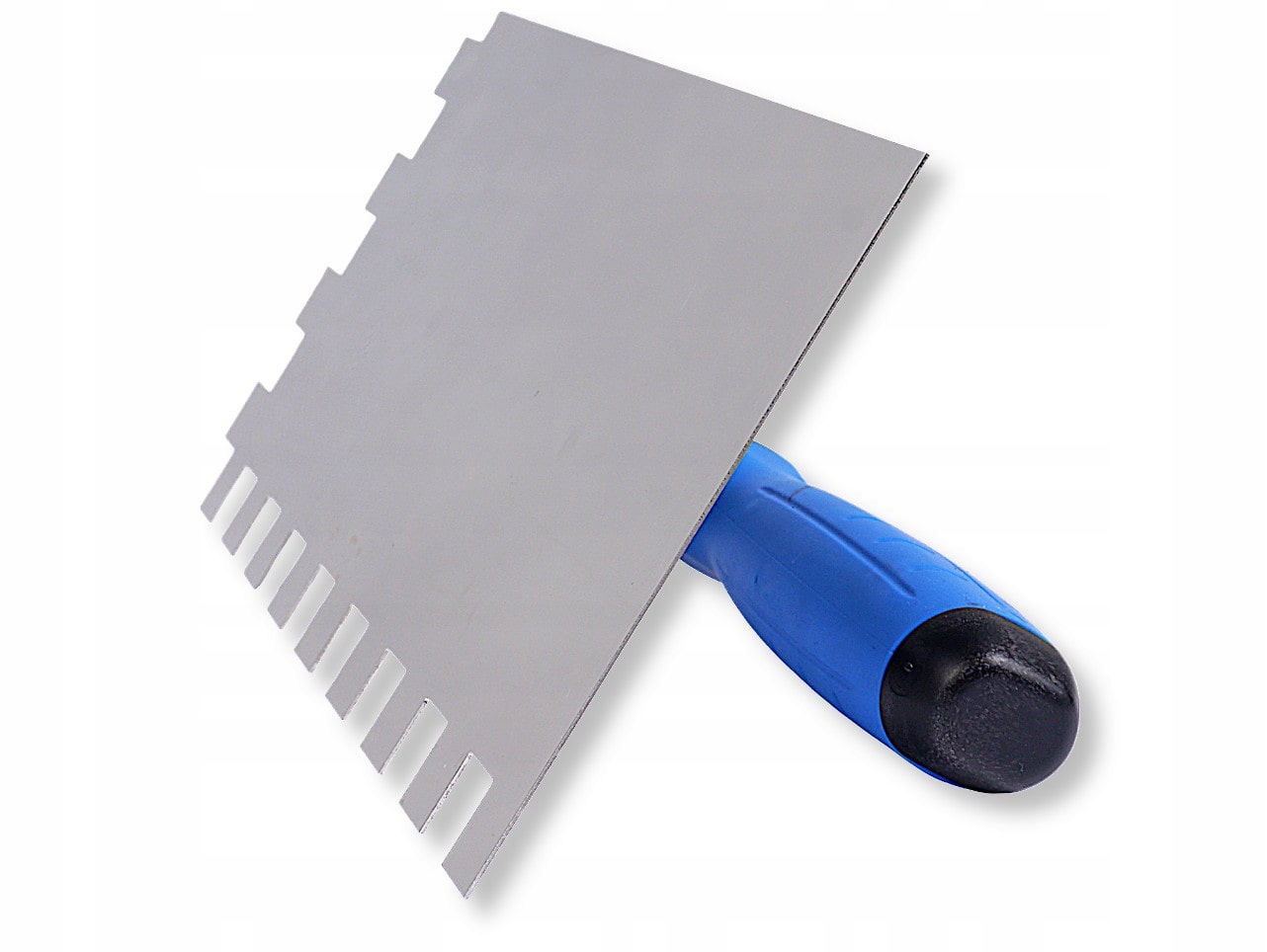 PACA NIERDZEWNA RAJBETKA ZĘBATA 270 MM ZĄB 15x15 MM UCHWYT GUMOWY PL Rodzaj pacy zębata