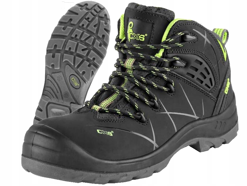 

Buty robocze Cxs Universe Meteor O2 bez 43